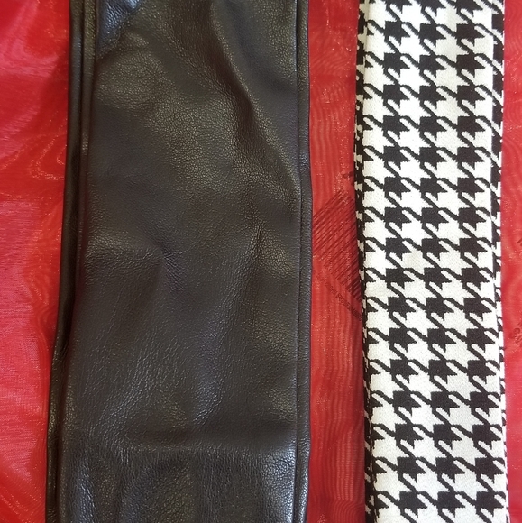 Designer Houndstooth Coat - Picture 11 of 12